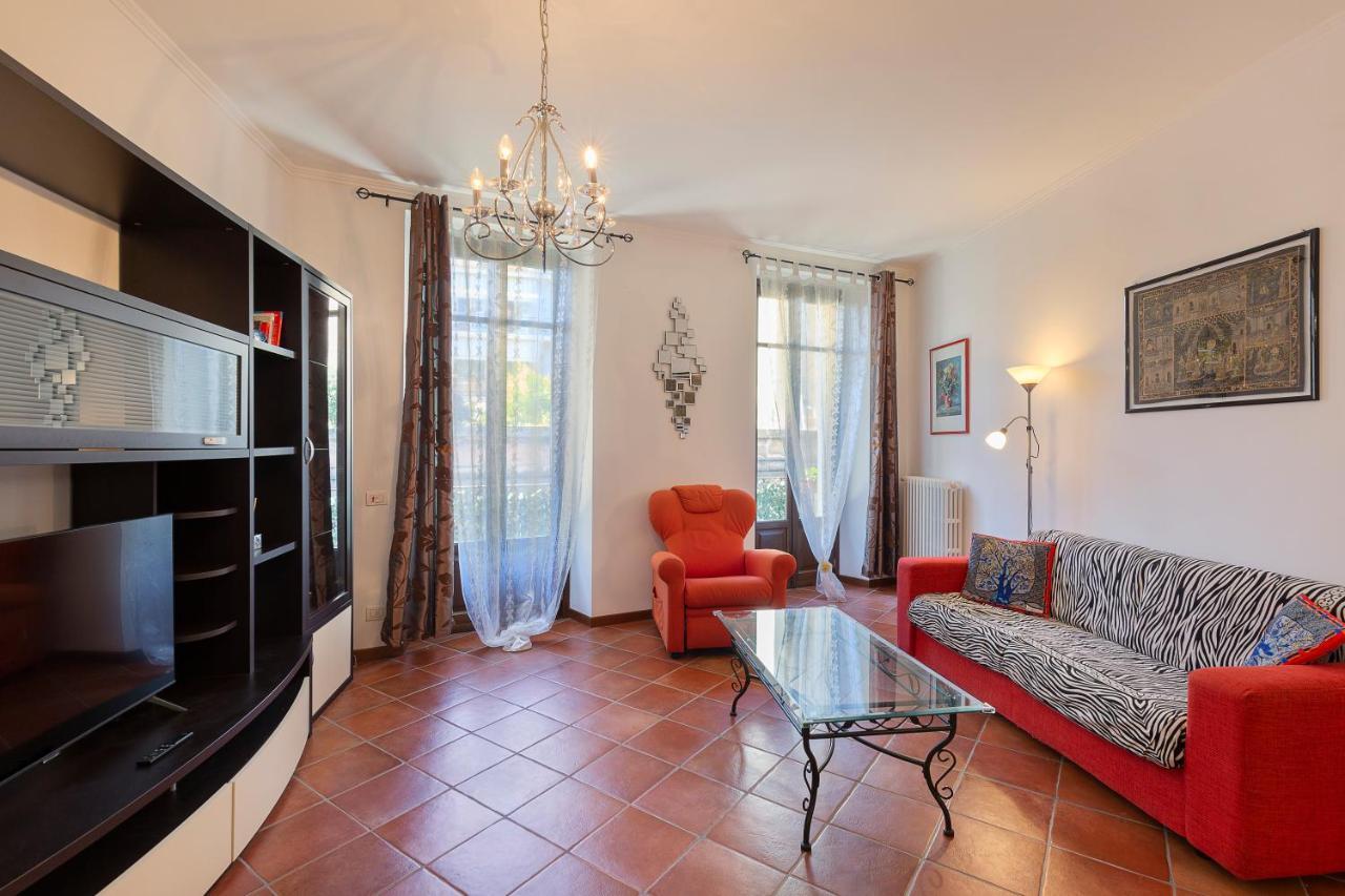 Апартаменти Dolfin - Nel Centro Di Stresa - By Impero House Екстер'єр фото