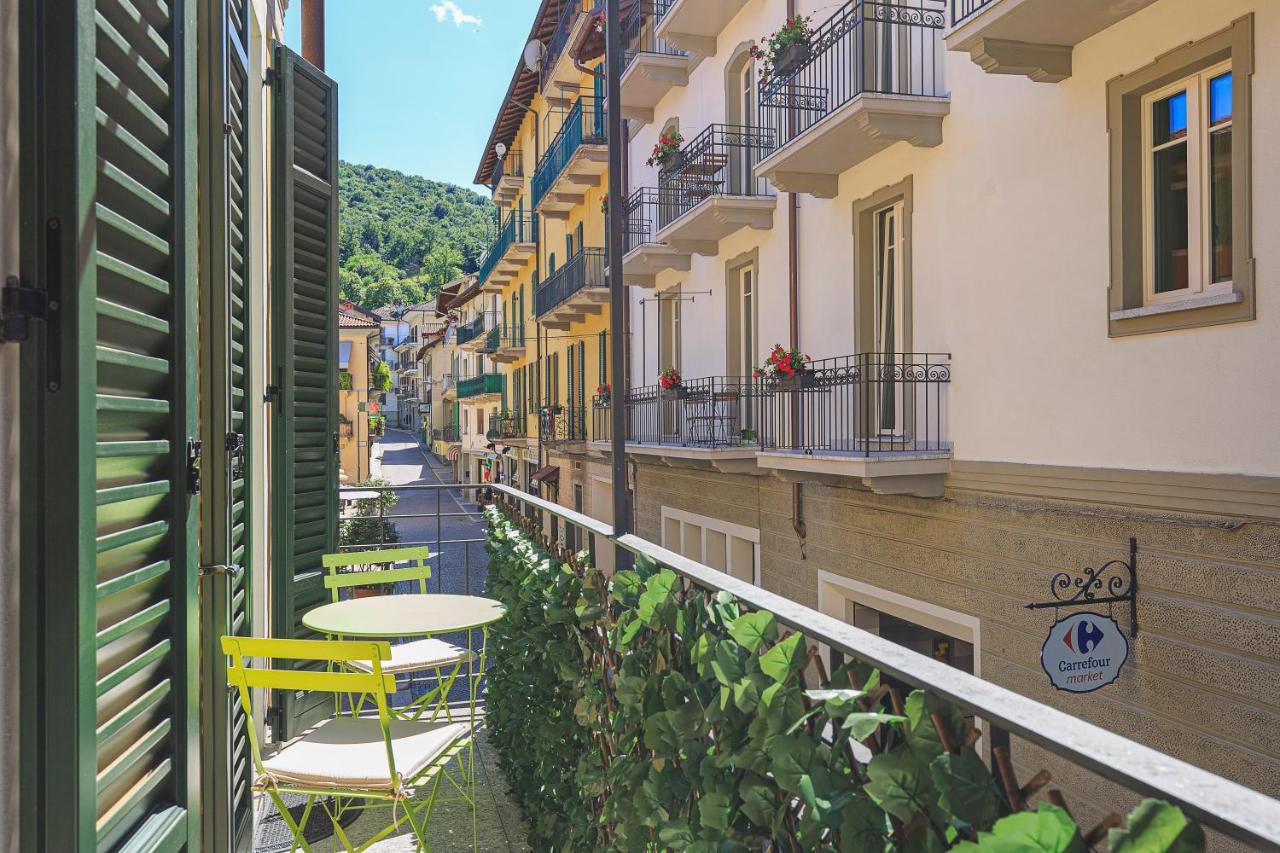 Апартаменти Dolfin - Nel Centro Di Stresa - By Impero House Екстер'єр фото